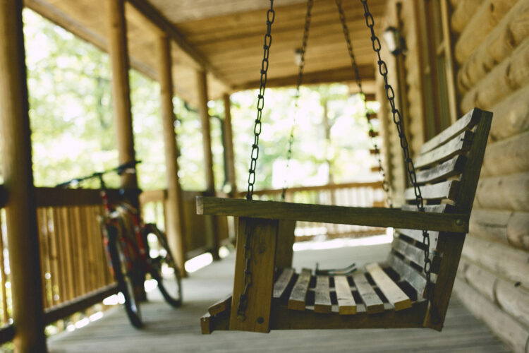 Front Porch Pastimes